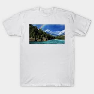 Bow River 3 T-Shirt